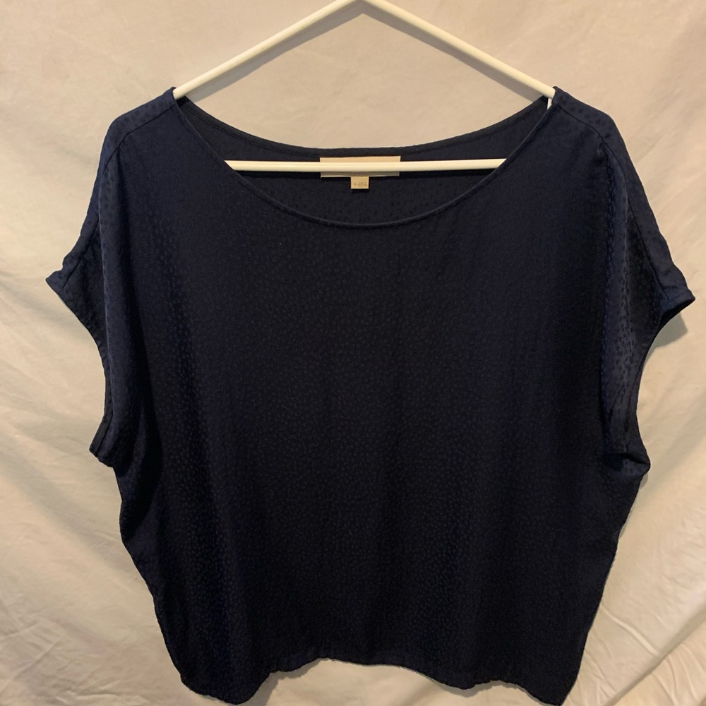 Loft dolman sleeve top size M